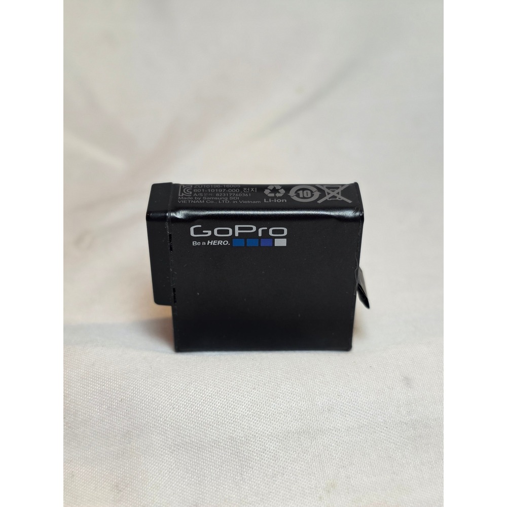 GoPro Rechargeable Li-ion Battery 1220mAh 3.85V 601-10197-000 for Hero Cameras